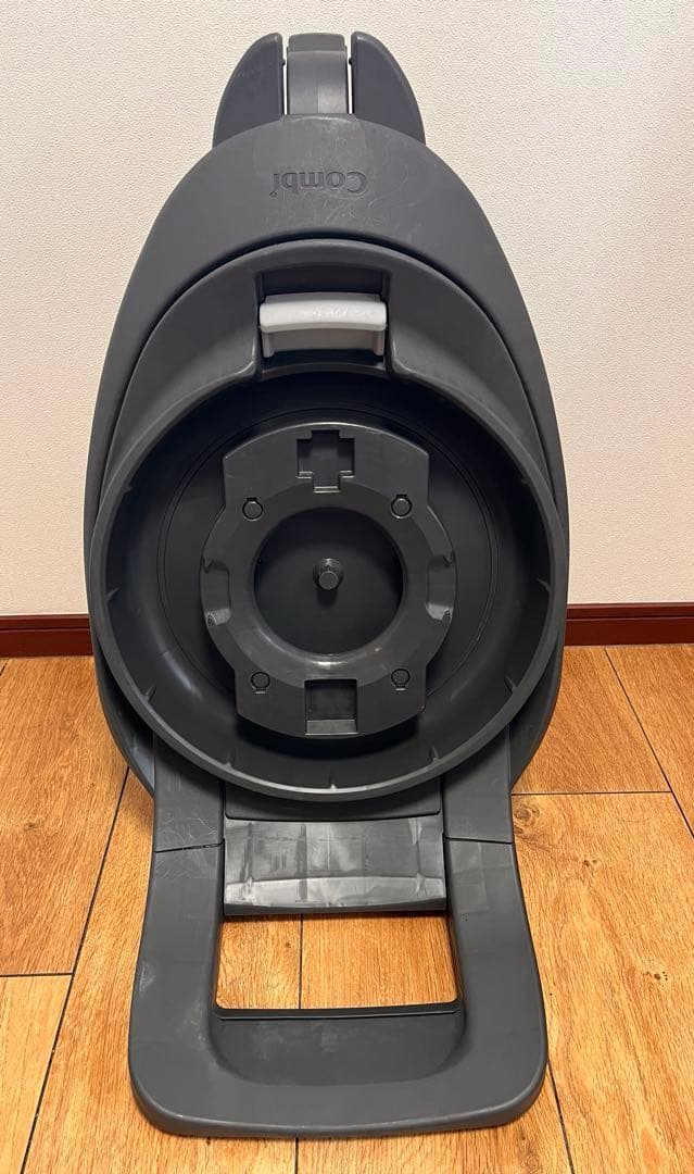 コンビ THE S Air ISOFIX エッグショック ロッタ ZD