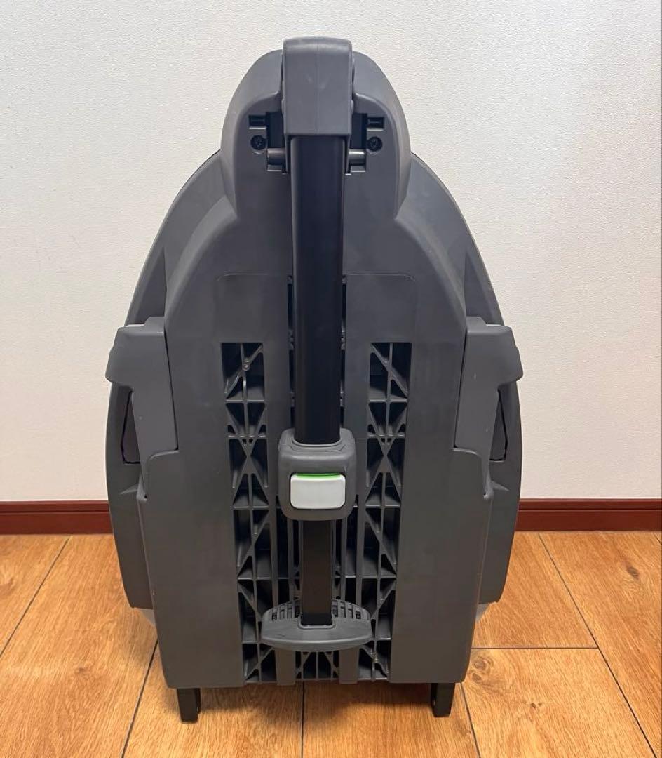 コンビ THE S Air ISOFIX エッグショック ロッタ ZD