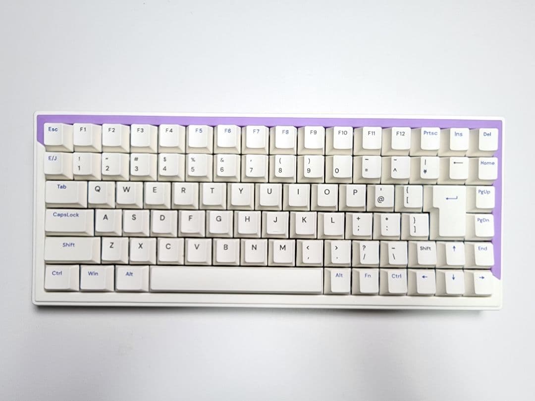 Drunkdeer g75 紫モデル