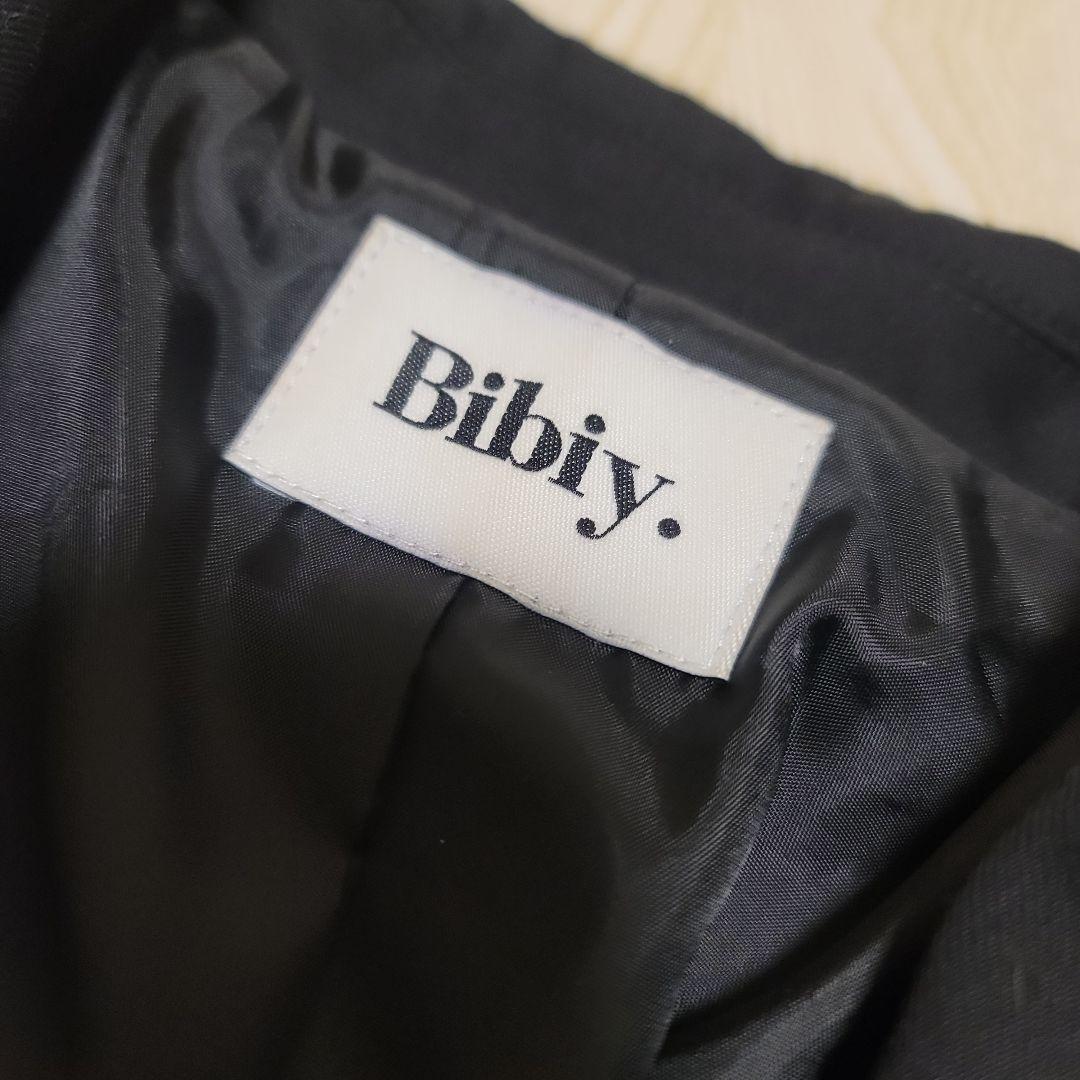 bibiy. AGATHA PEPURAMU JACKET フリルジャケット新品