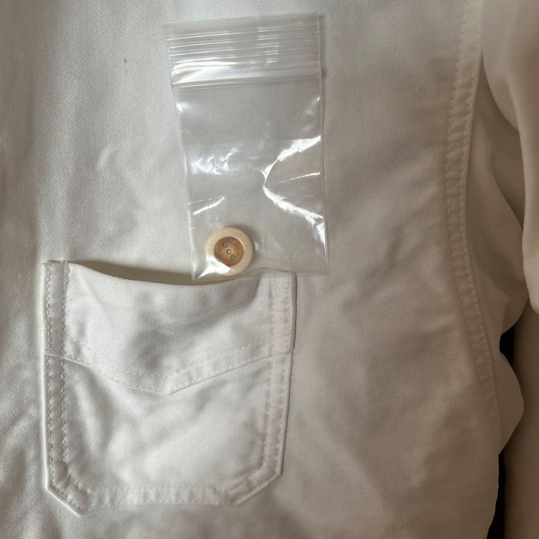 モールスキン　オーベルジュ　ホワイト　サイズ40