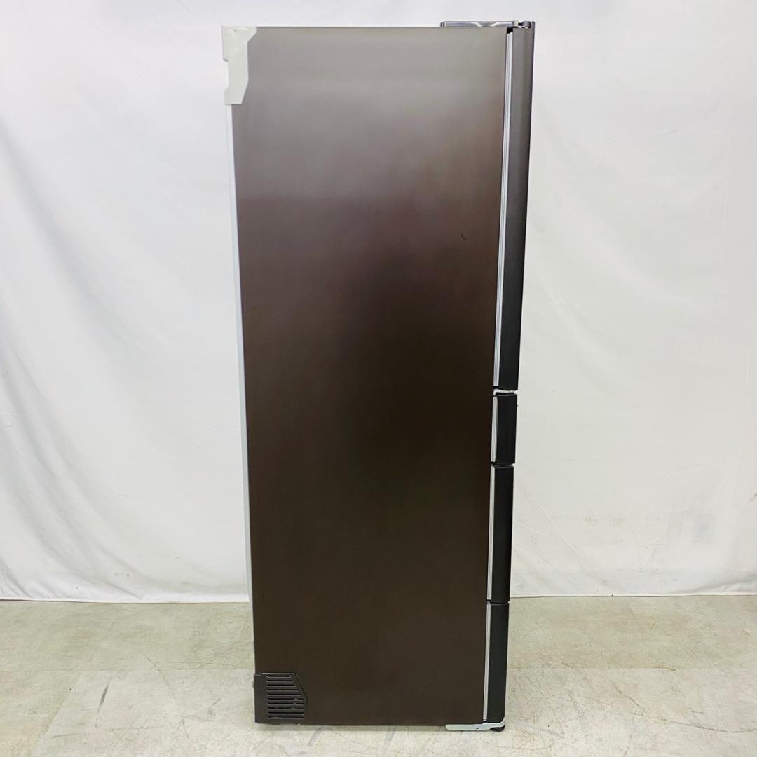 2019年製 三菱 503L 冷蔵庫 MR-MX50E-ZT 観音開き