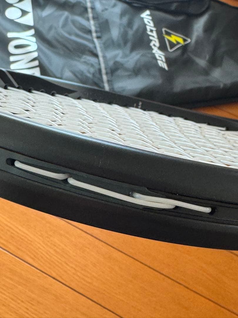 YONEX ヨネックス　ソフトテニス　軟式　ラケット　ボルトレイジ　8s テニス