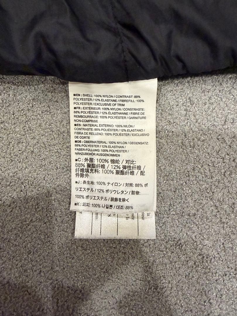 ARC'TERYX ATOM VESTブラック ベスト M