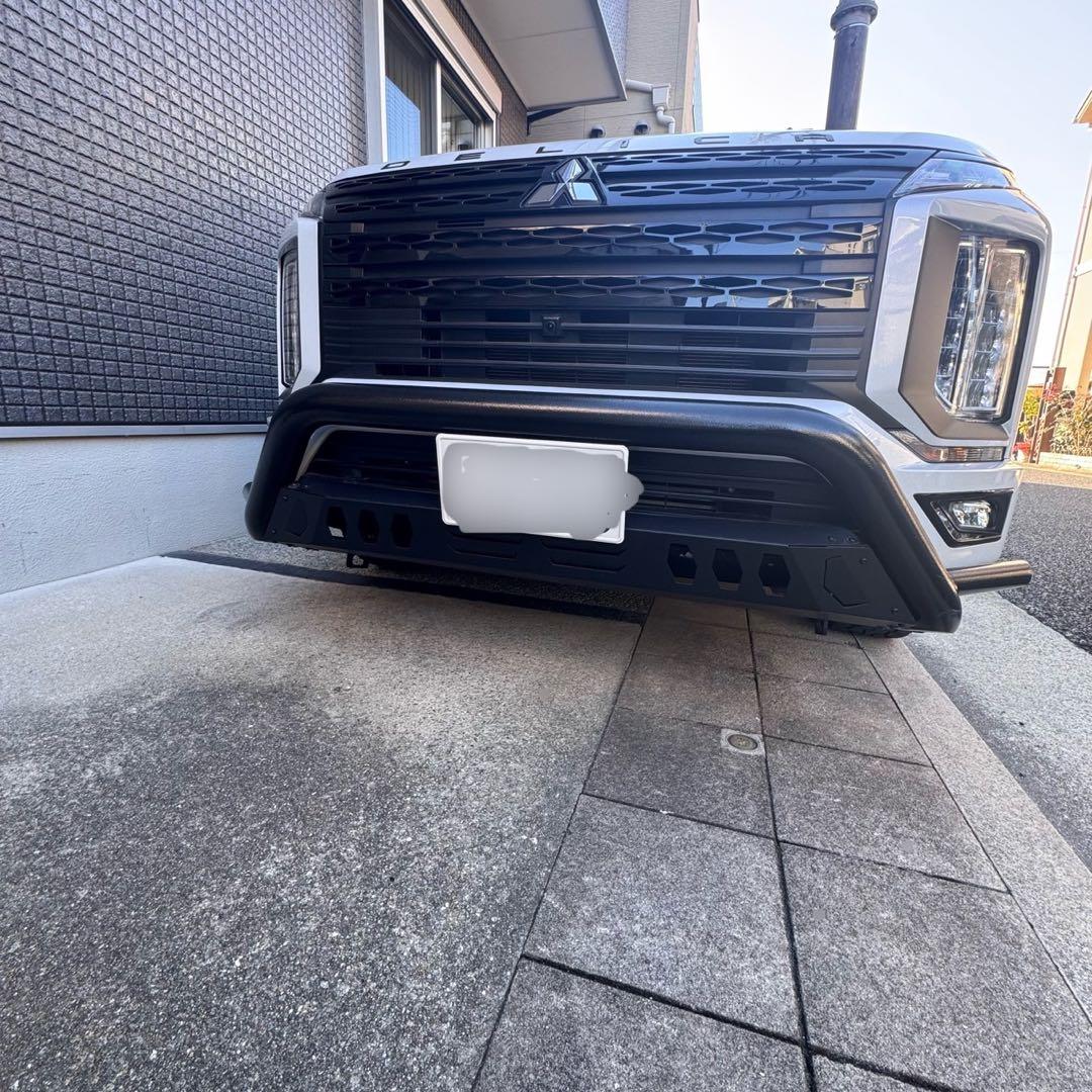 デリカD5 オートフラッグス ゴクブト