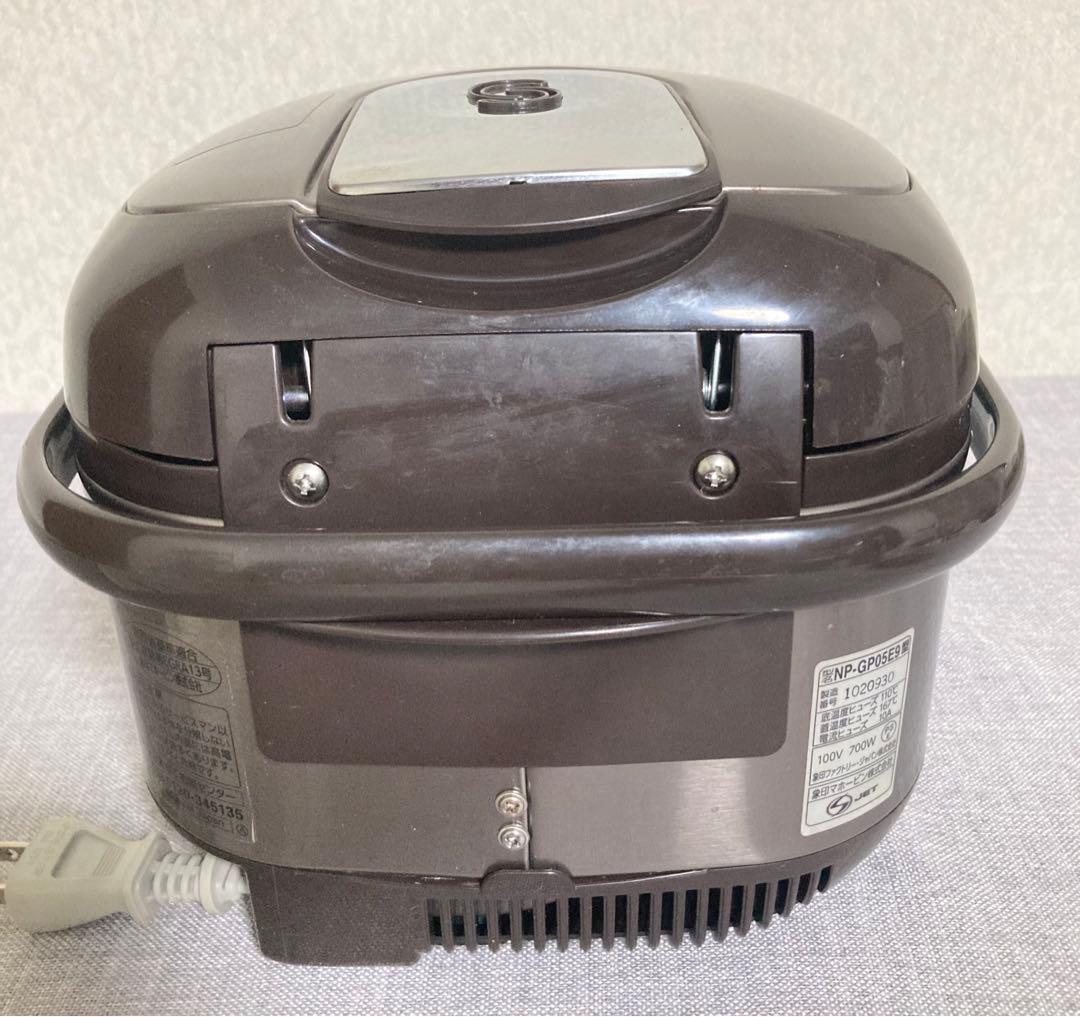 大人気！ 象印 炊飯器 NP-GP05E9 2022年製 最新ZOJIRUSHI