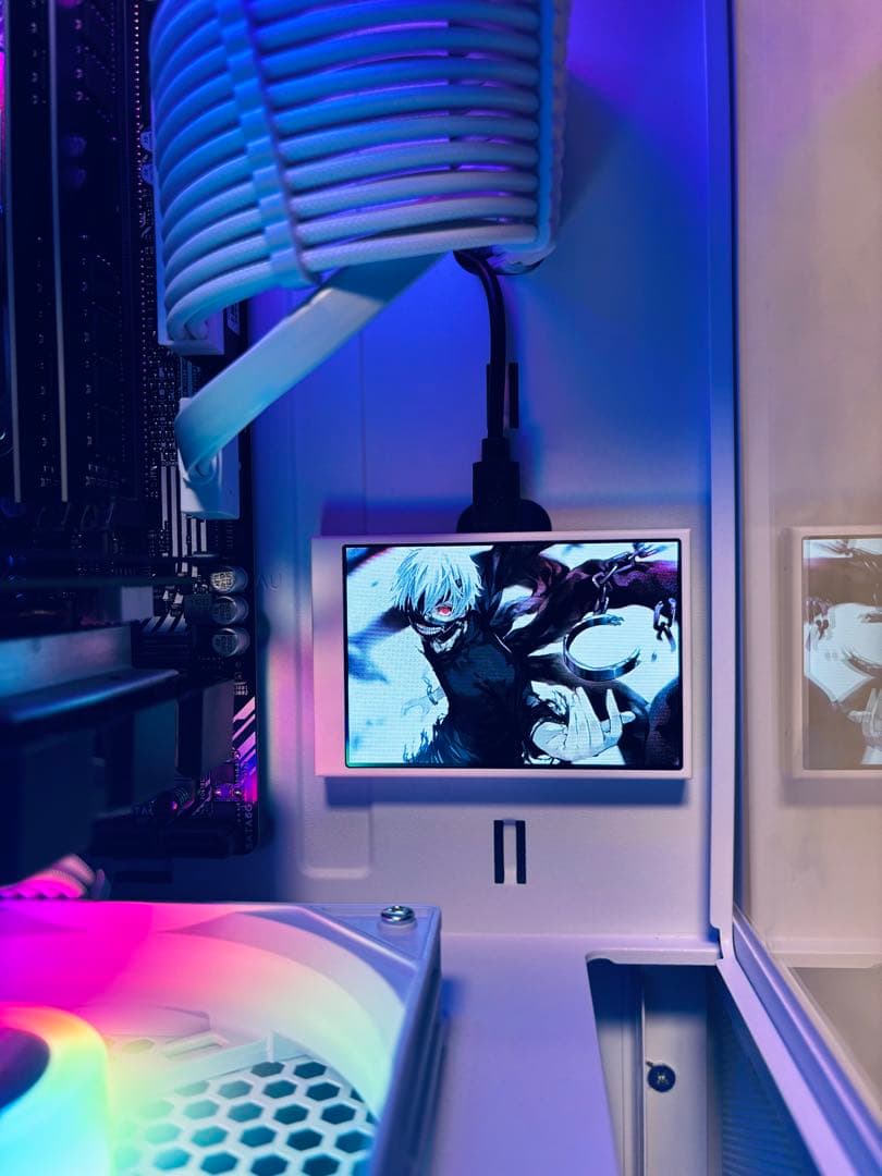 【ディスプレイ内蔵】ゲーミングPC Ryzen7 GTX 1660super