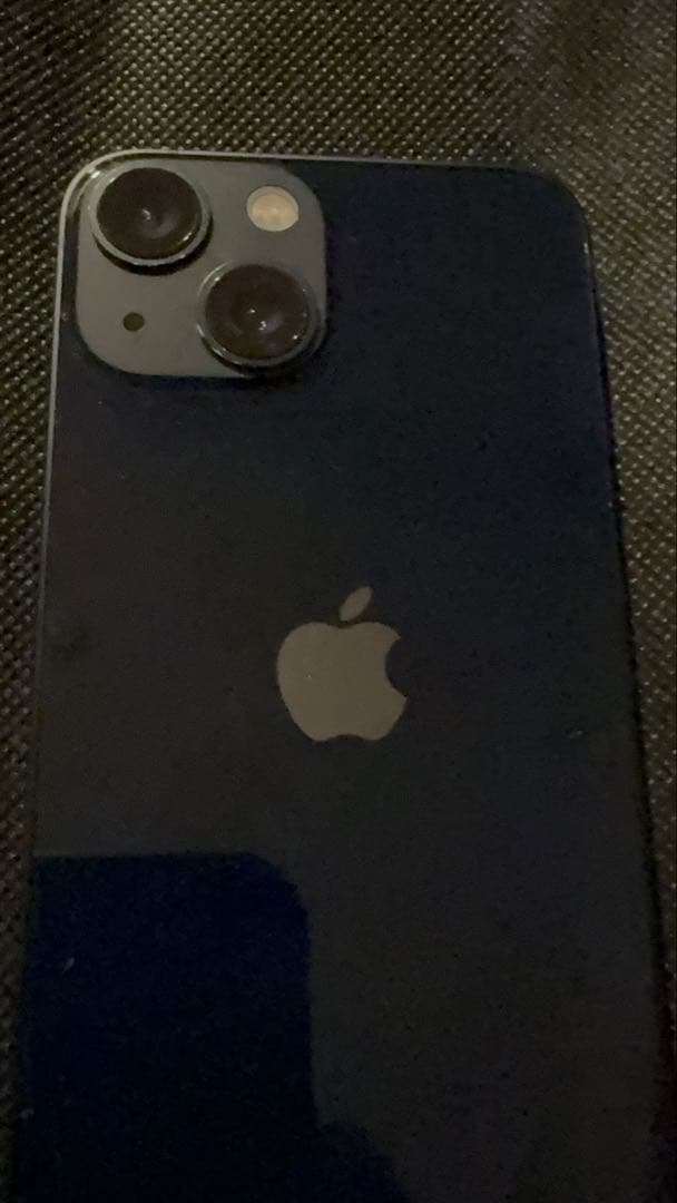 iPhone13mini 128GB ミッドナイト