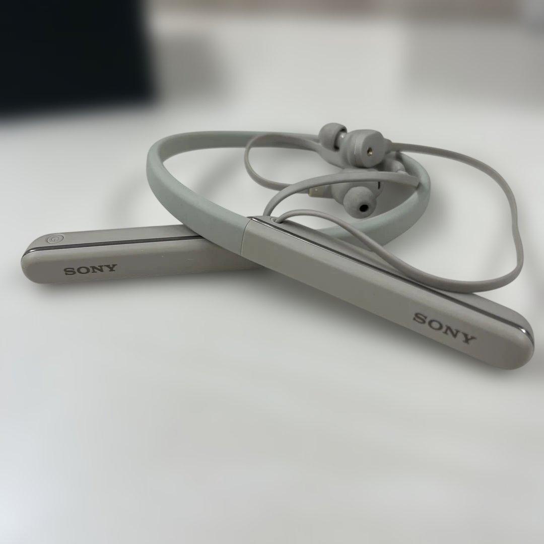SONY WI-1000XM2 ワイヤレスイヤホン