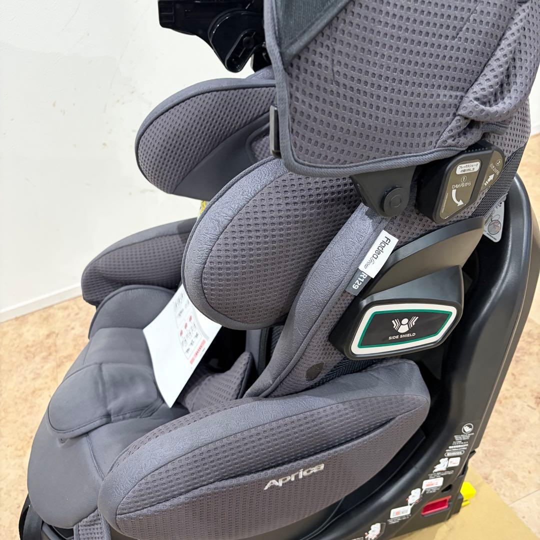 aprica フラディア グロウ ISOFIX セーフティープラス プレミアム