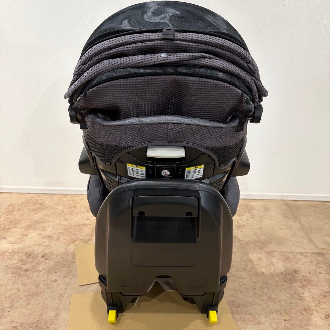 aprica フラディア グロウ ISOFIX セーフティープラス プレミアム