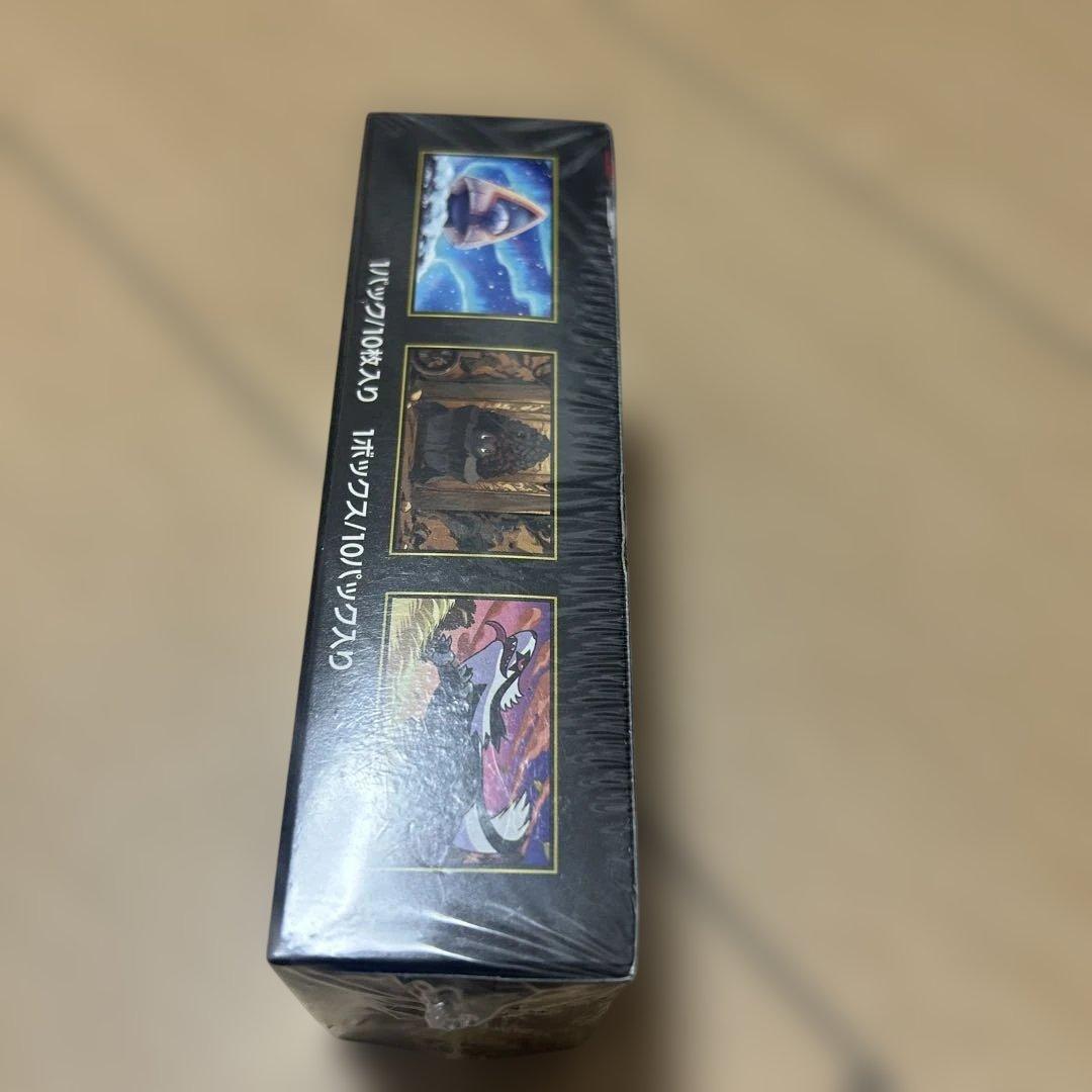 【シュリンク付き】ポケモンカード　MEGAドリームex 1box