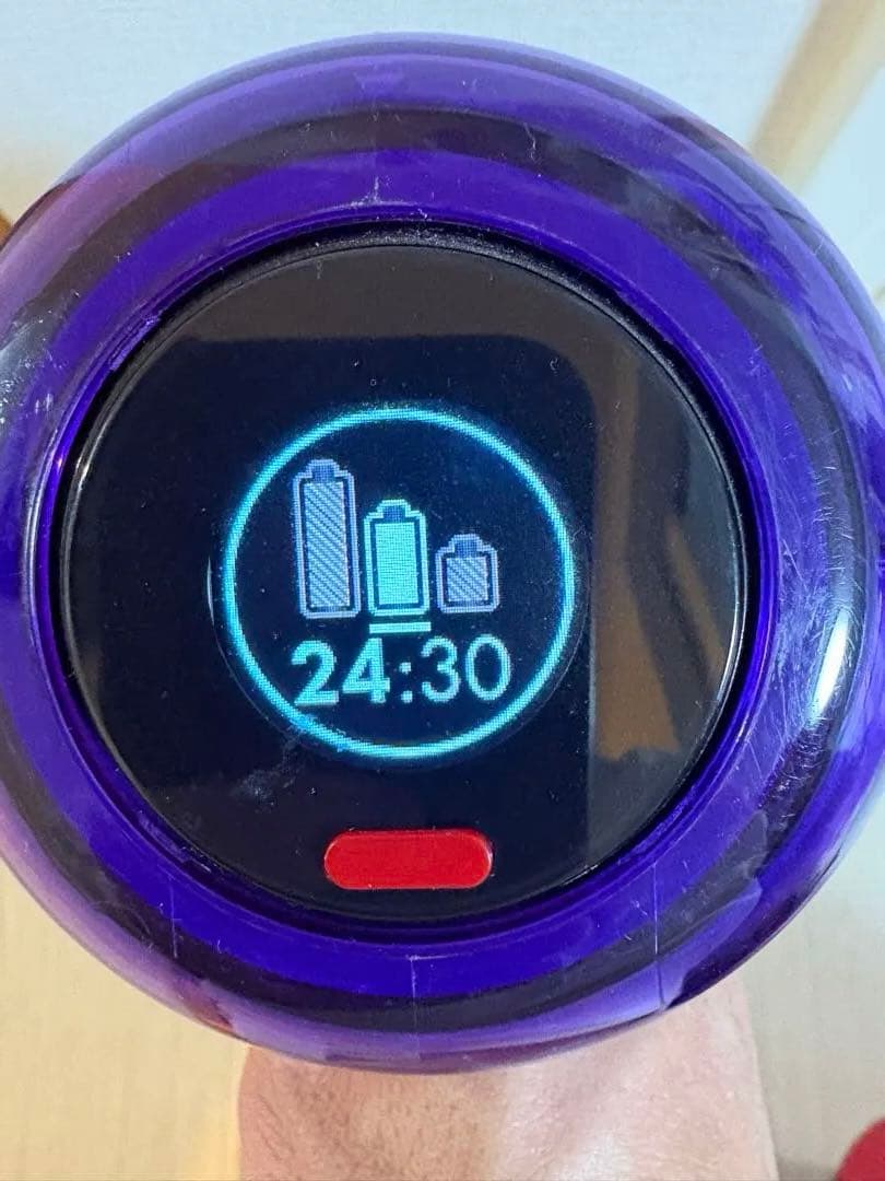 ダイソンコードレス掃除機　充電タワーセット