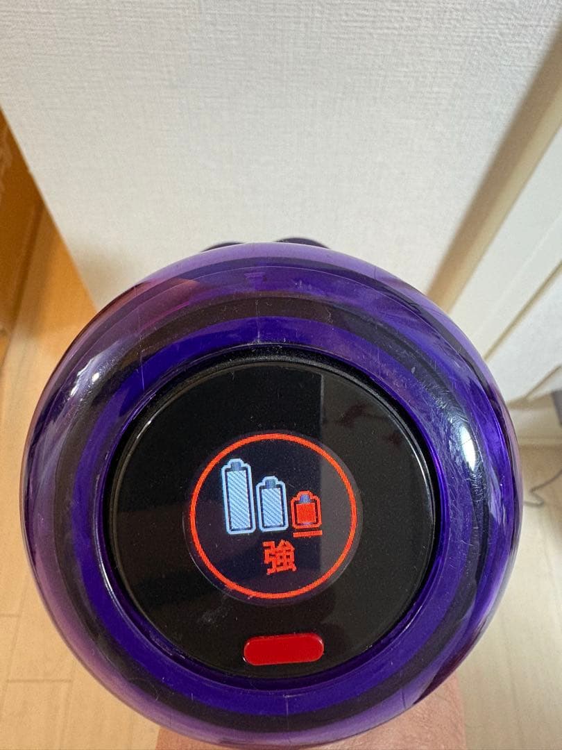 ダイソンコードレス掃除機　充電タワーセット