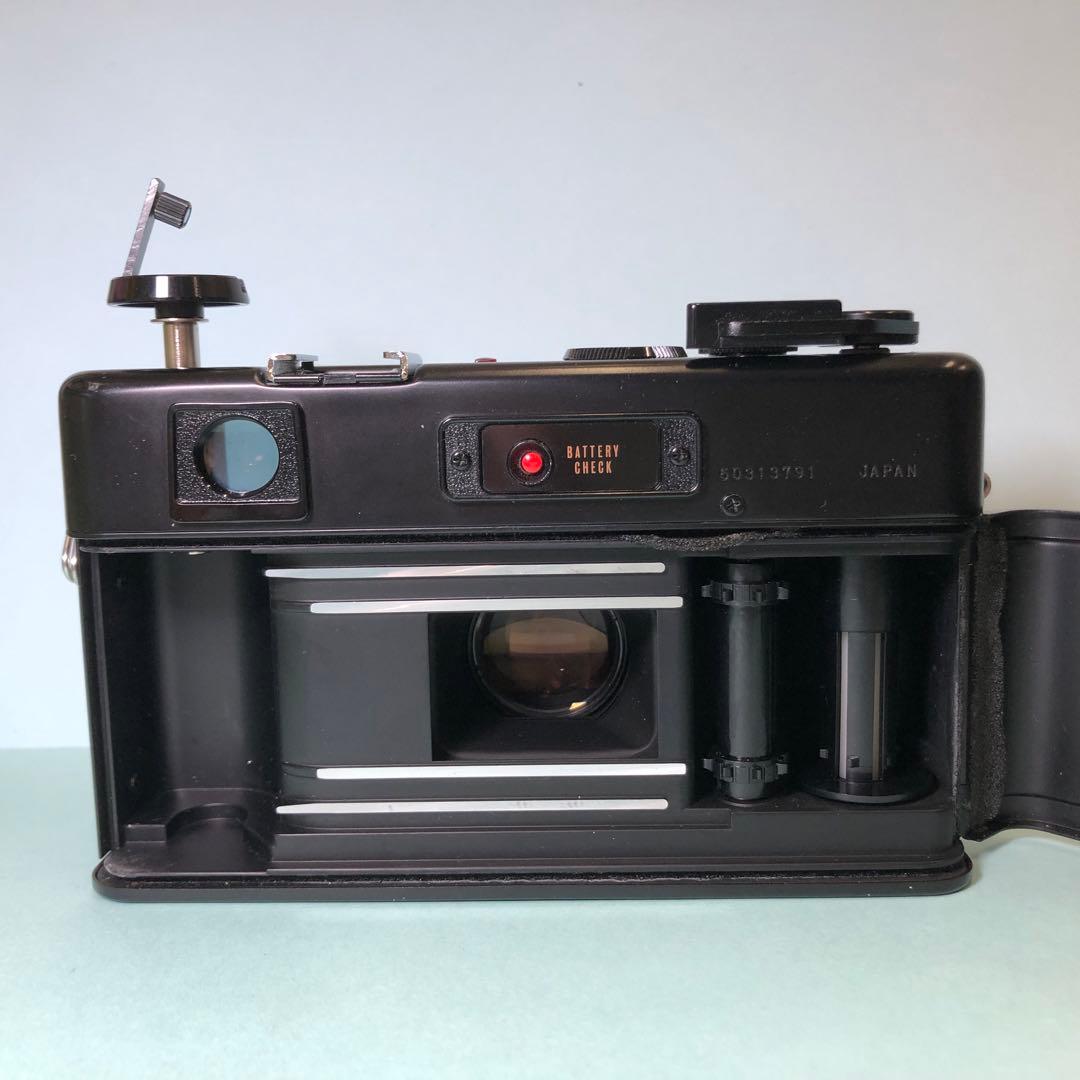 『良品』YASHICA ELECTRO35 GTN レンジファインダー