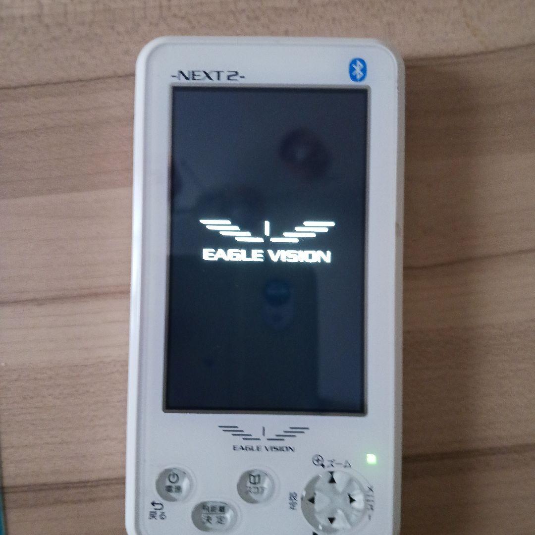 EAGLE VISION NEXT2 ゴルフGPSナビ　おまけ付き