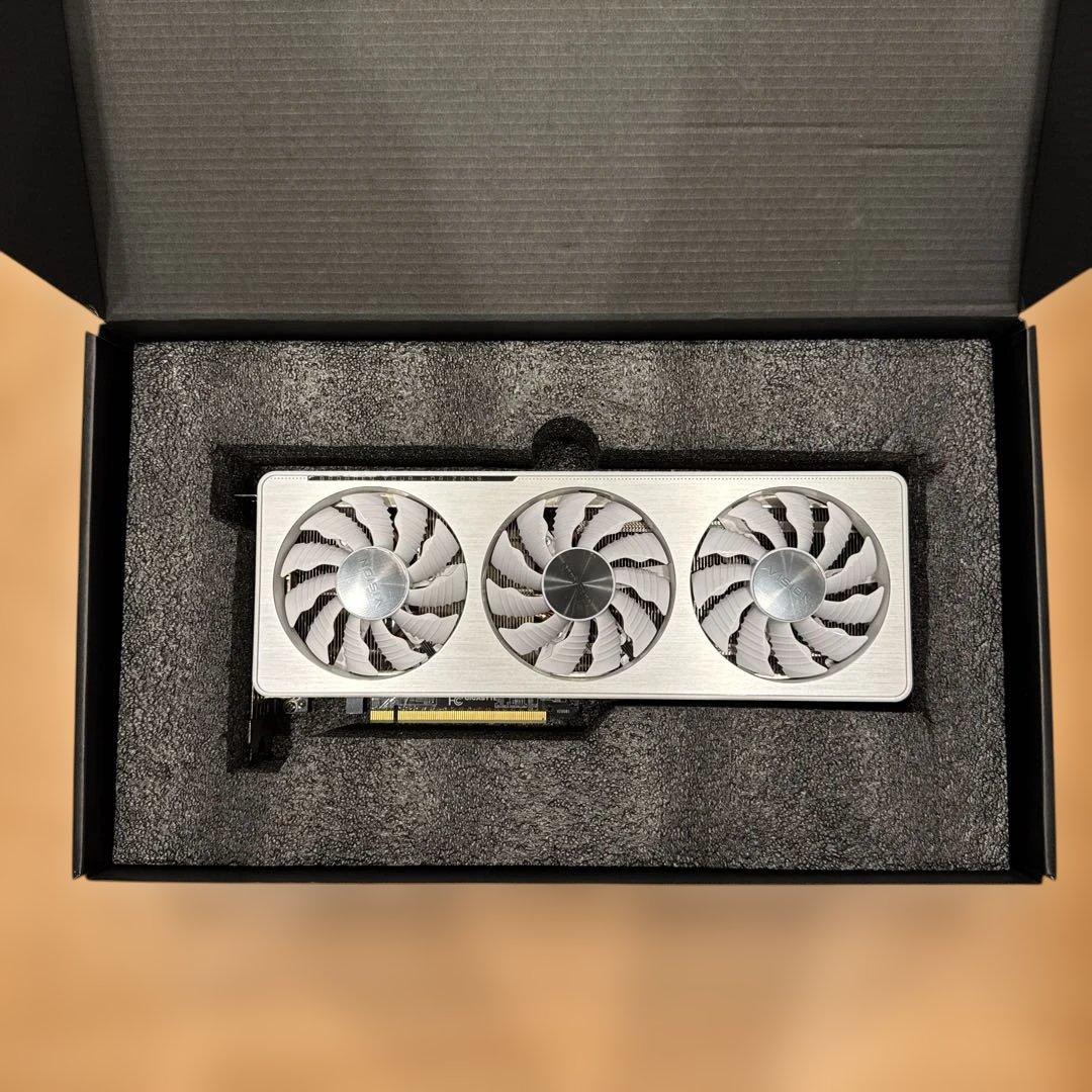 グラフィックボード・グラボ・ビデオカード RTX3070 GV-N3070VISION OC-8GD