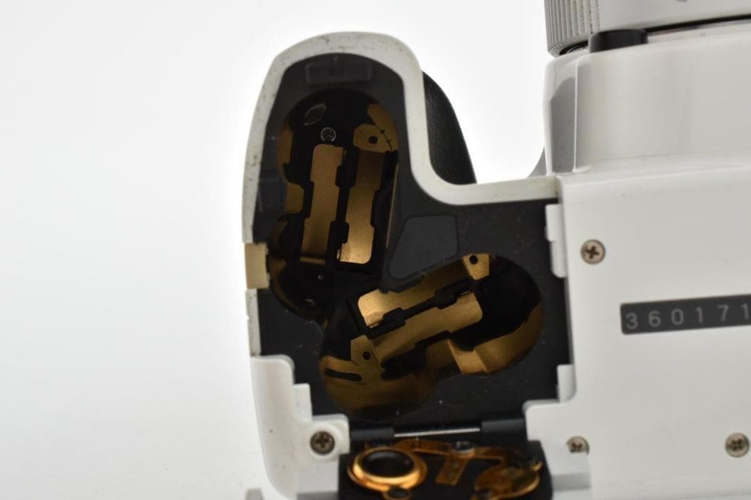 PENTAX ペンタックス K-X ホワイト レンズキット デジタル一眼カメラ