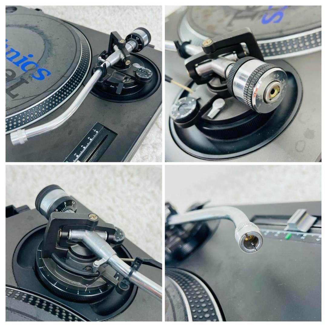 テクニクス SL-1200MK3 ターンテーブル レコードプレーヤー オーディオ