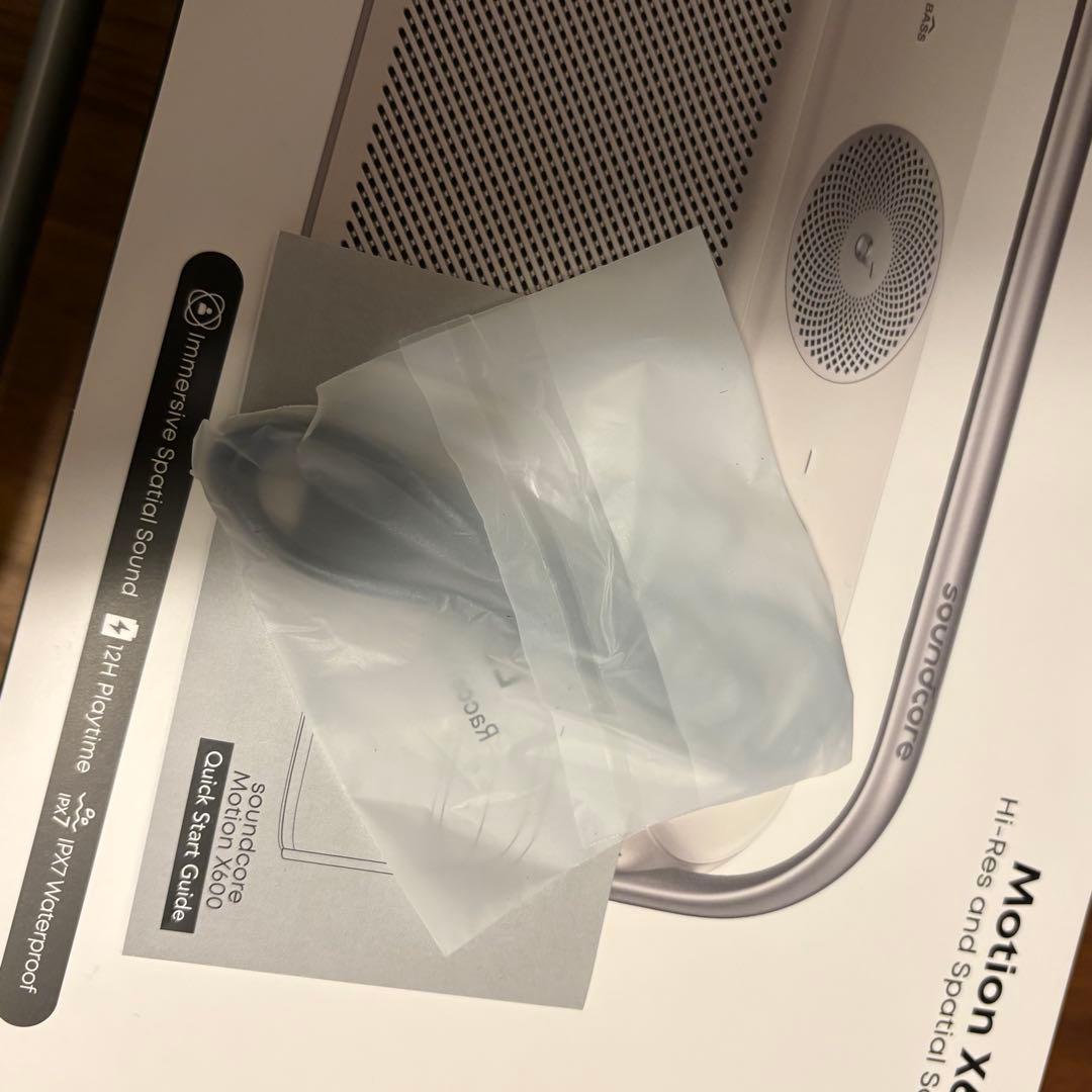 soundcore Motion X600 未使用品