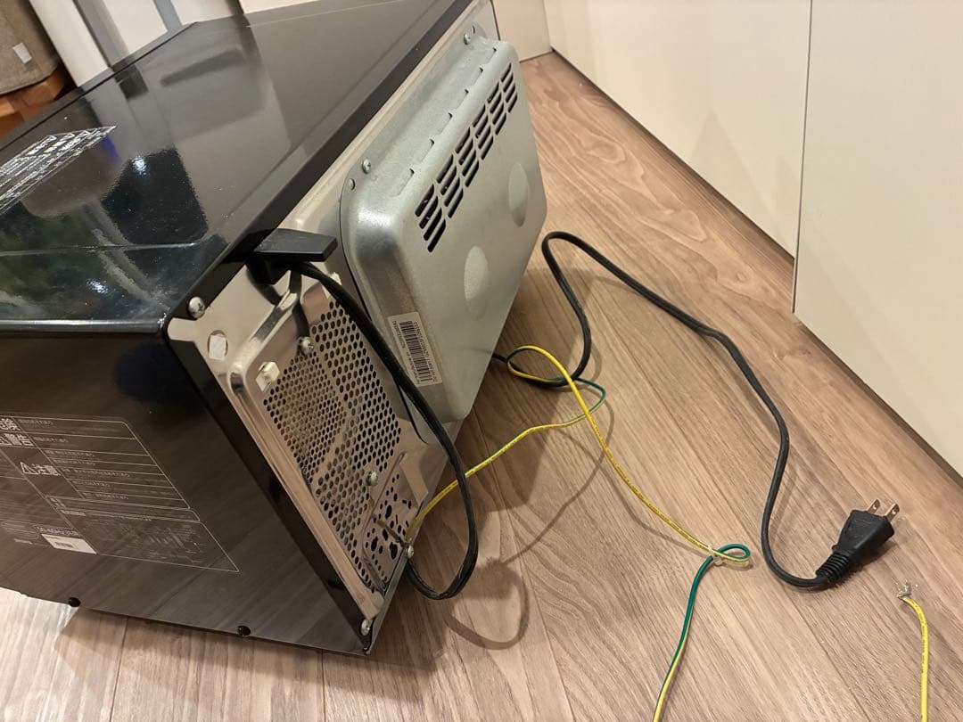 【限定】オーブンレンジ アイリスオーヤマ18L