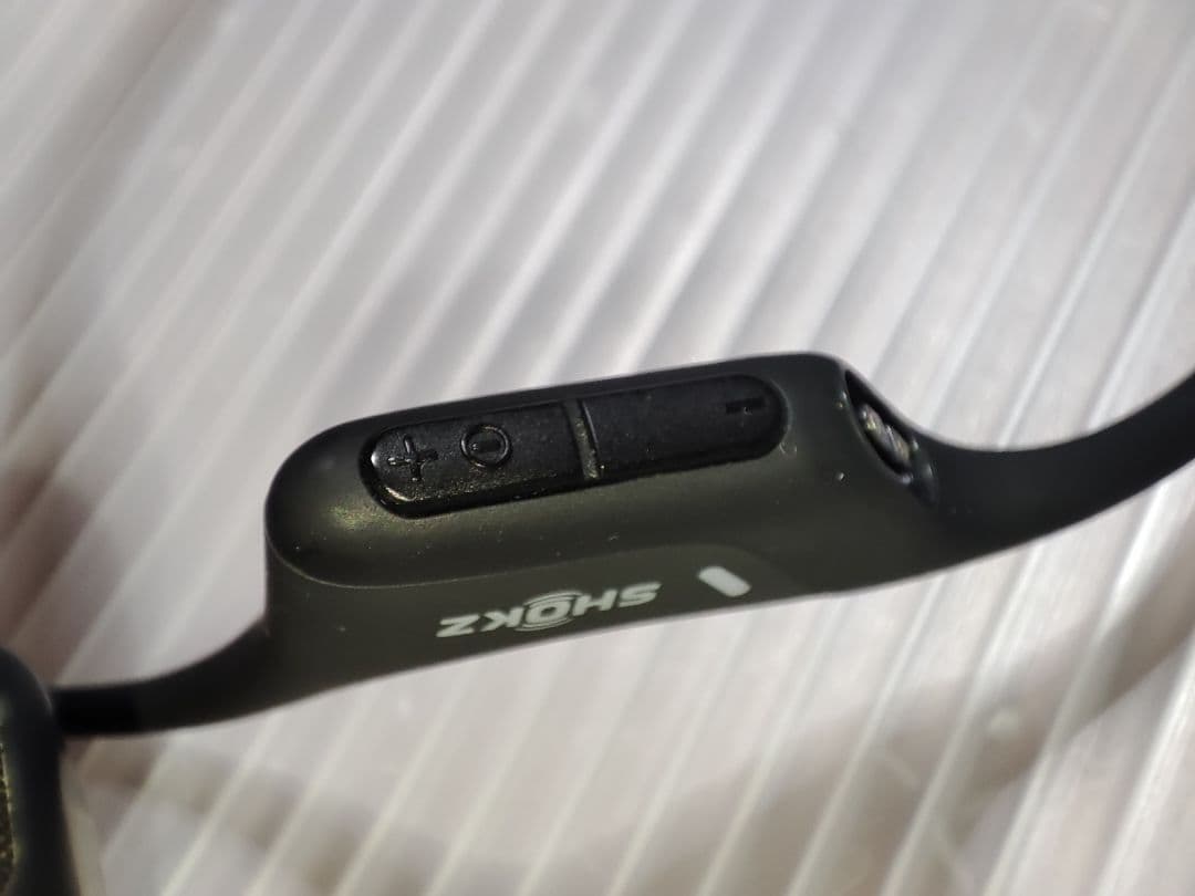 Shokz ショックス OpenRun Pro 骨伝導イヤホン S810