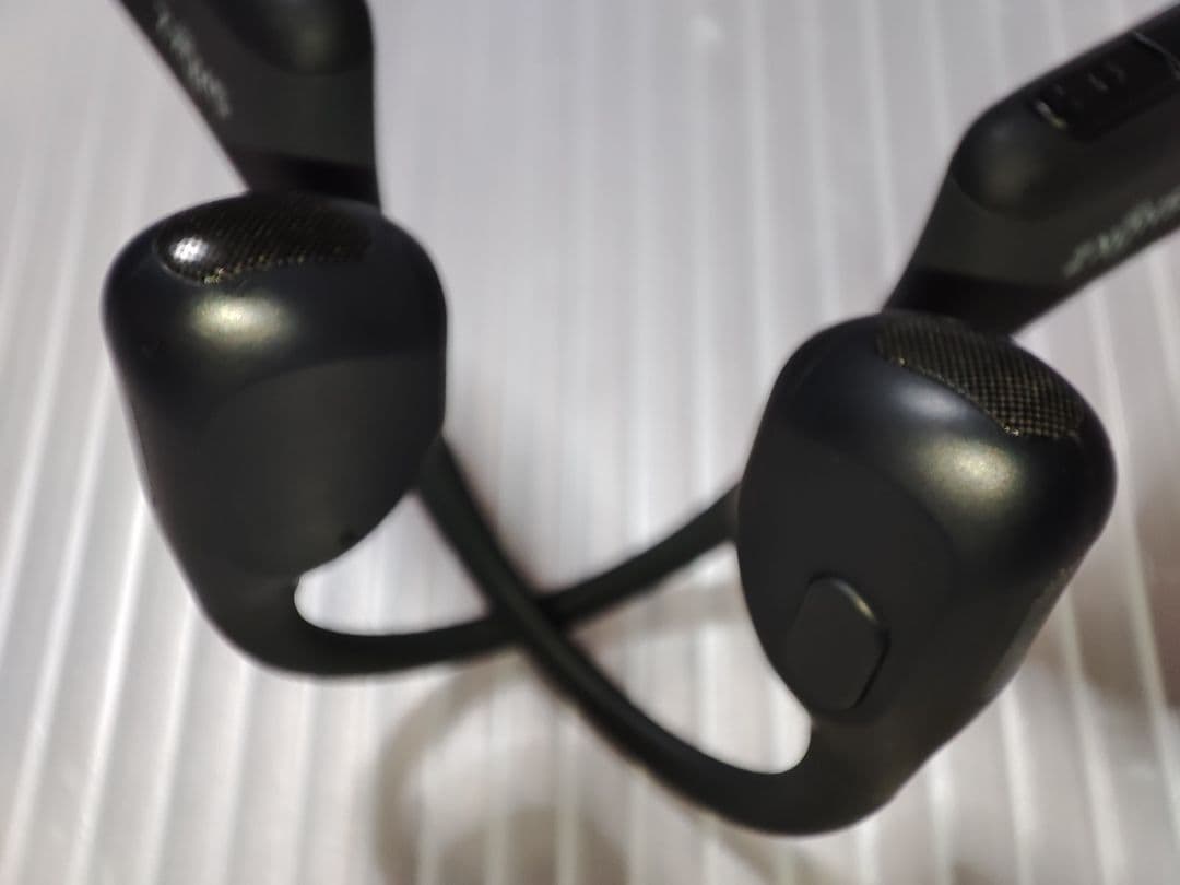 Shokz ショックス OpenRun Pro 骨伝導イヤホン S810