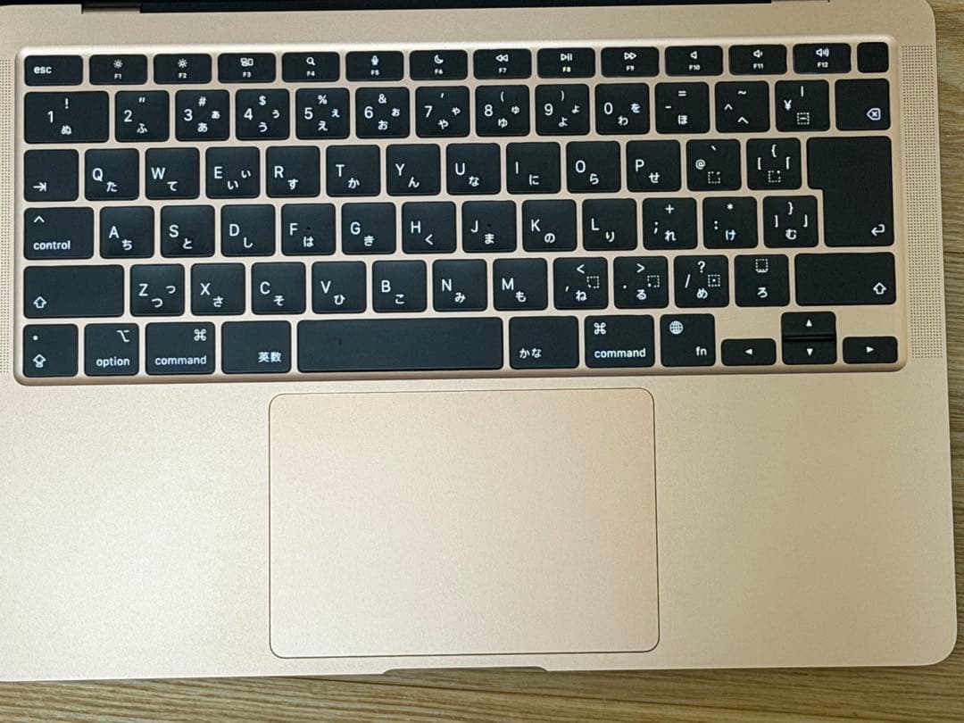 セール　MacBook Air M1 8gb 256gb バッテリー100%