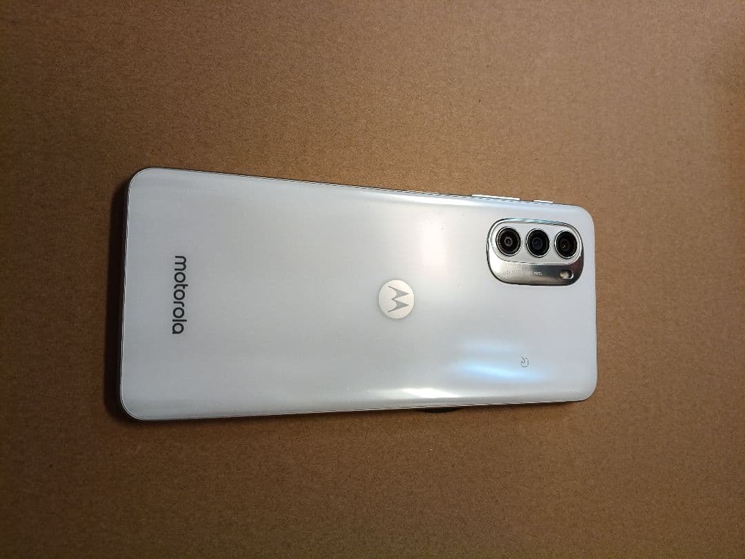 motorola スマートフォン moto g52j 5G