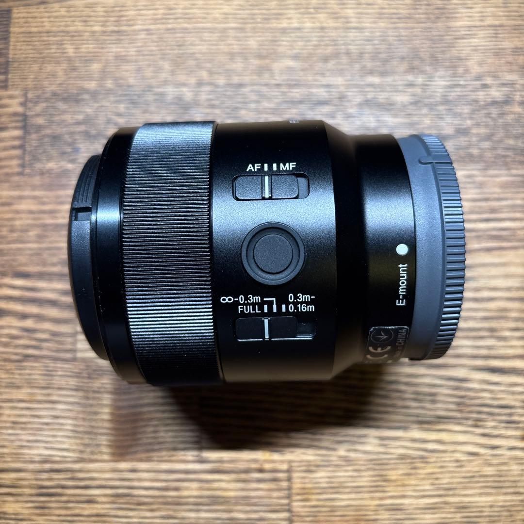 レンズ(単焦点) FE 50mm F2.8 Macro SEL50M28