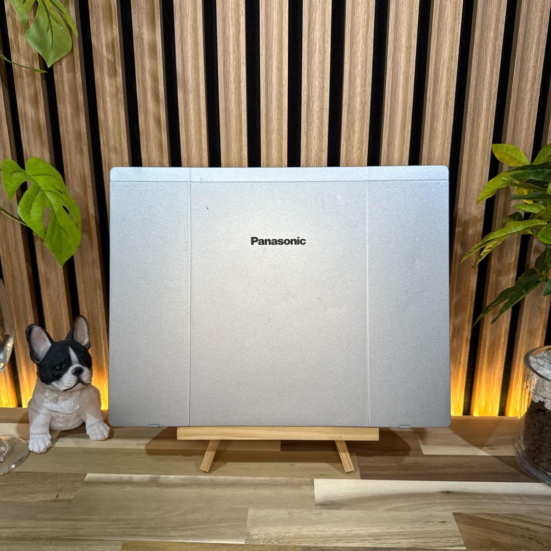 希少タッチパネル式‼️Let's note FV1☘️メモリ16GB☘ノートパソコン