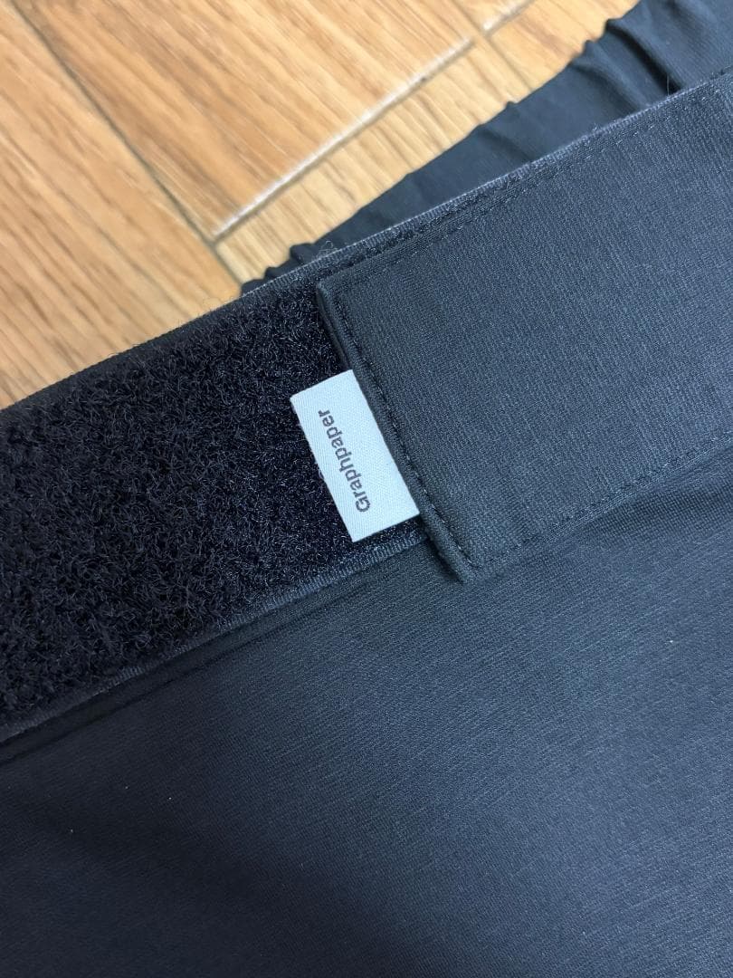 パンツ Compact Ponte Chef Pants Graphpaper 22AW