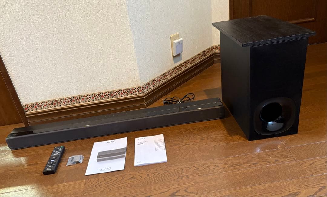 SONY HT-Z9F サウンドバー