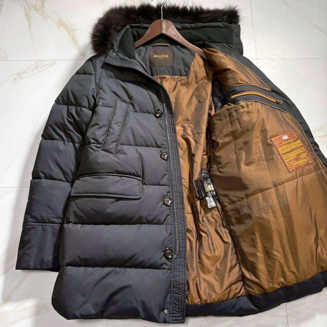 【定価44万】MOORER BARBIERI-WK バルビエリ