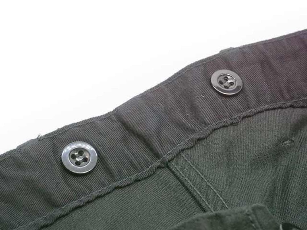 パンツ BLACK SIGN/ Moleskin Sheriff Breeches