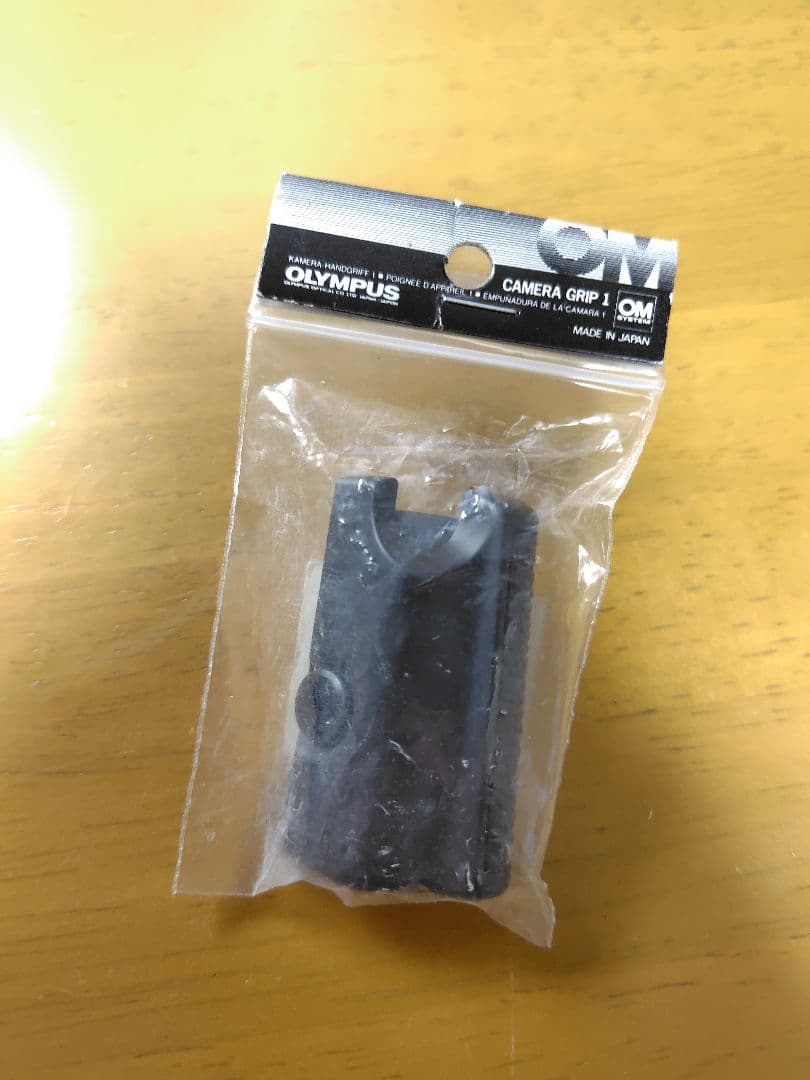 未使用 olympus OM-4など用パームグリップ OM-3 OM-2SP