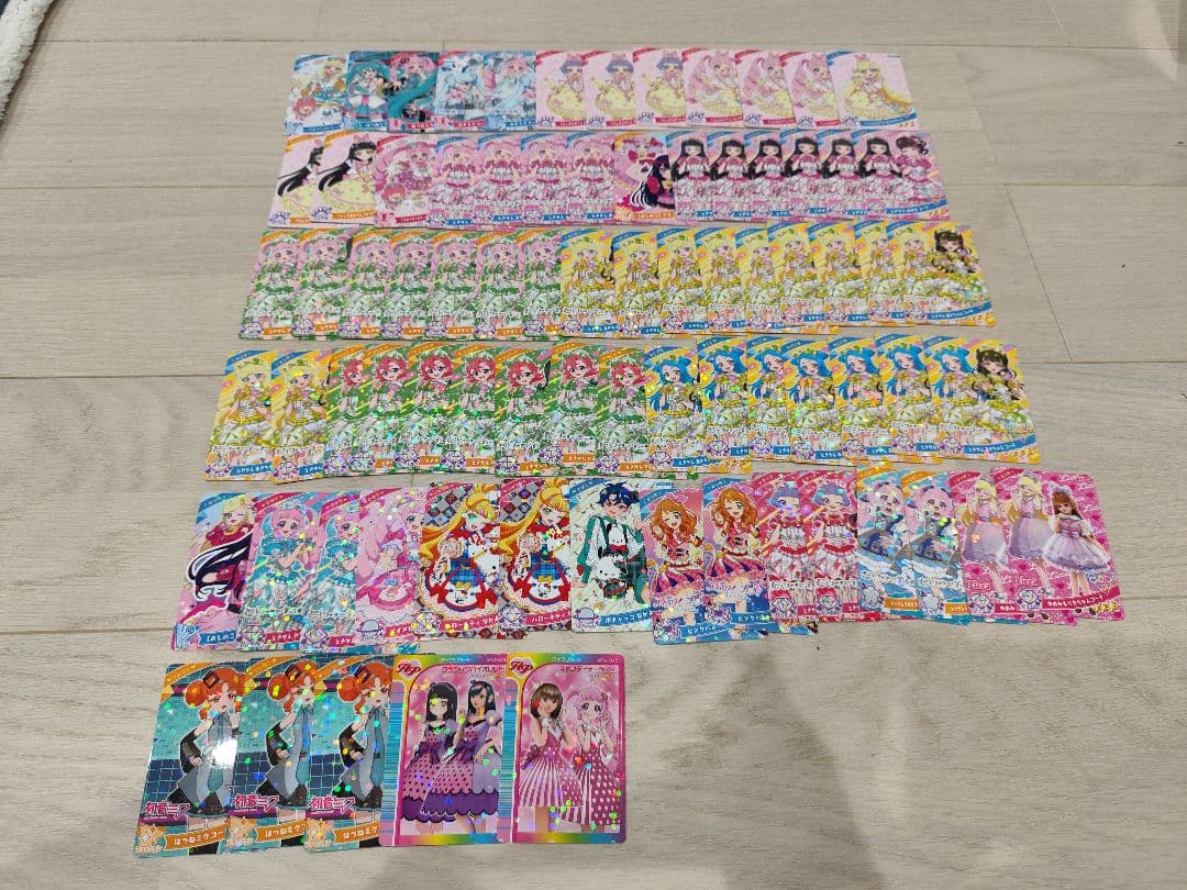 アイプリ 引退品 まとめ売り