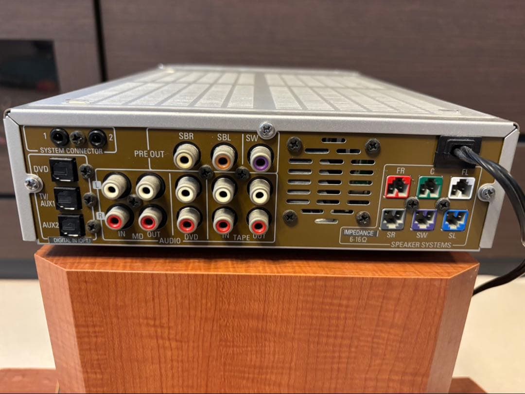 DENON 5.1ch◆ホームシアターシステムスピーカーセット