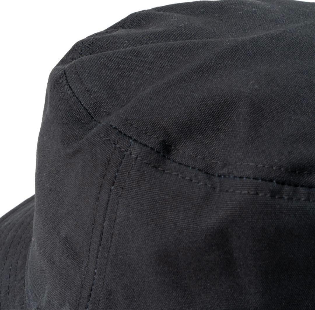 STONE  コットン バケットハット　試着のみ