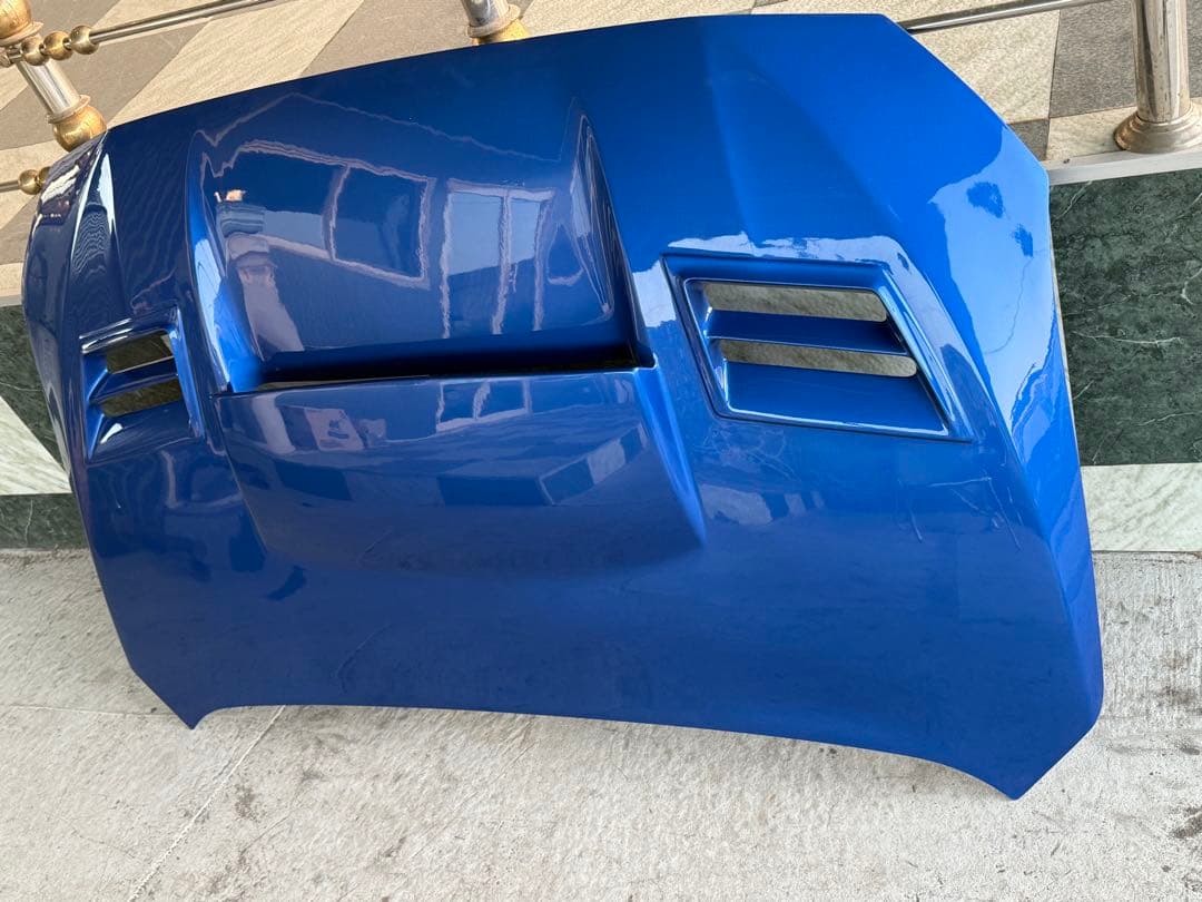 スバル レヴォーグSTI WRX S4 VMG VM4 VAG VABボンネット