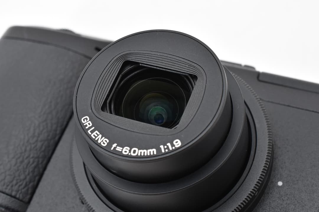 デジタルカメラ RICOH GR DIGITAL III 0297