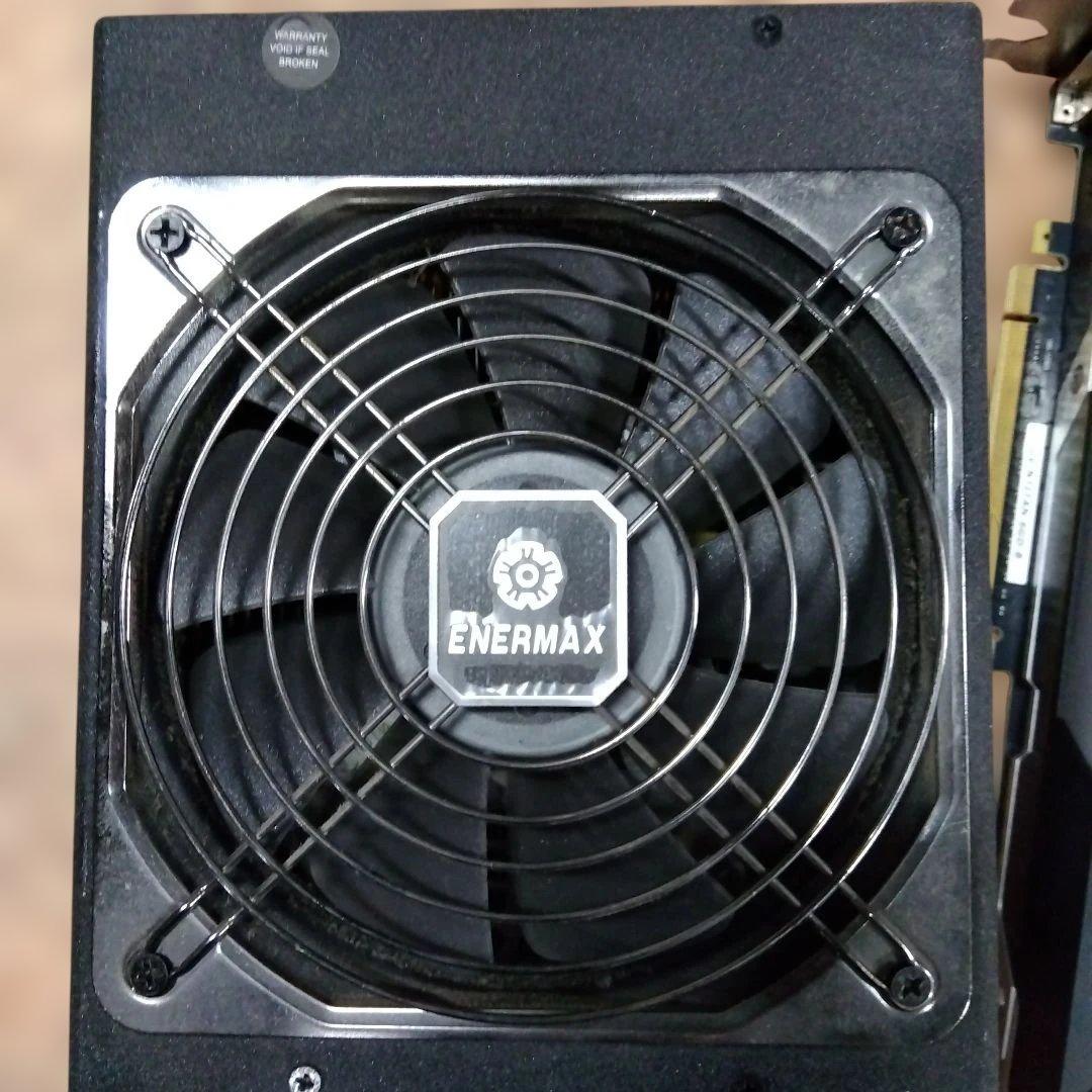 ④NvidiaGeForceGTX780Enermax Platimax1350