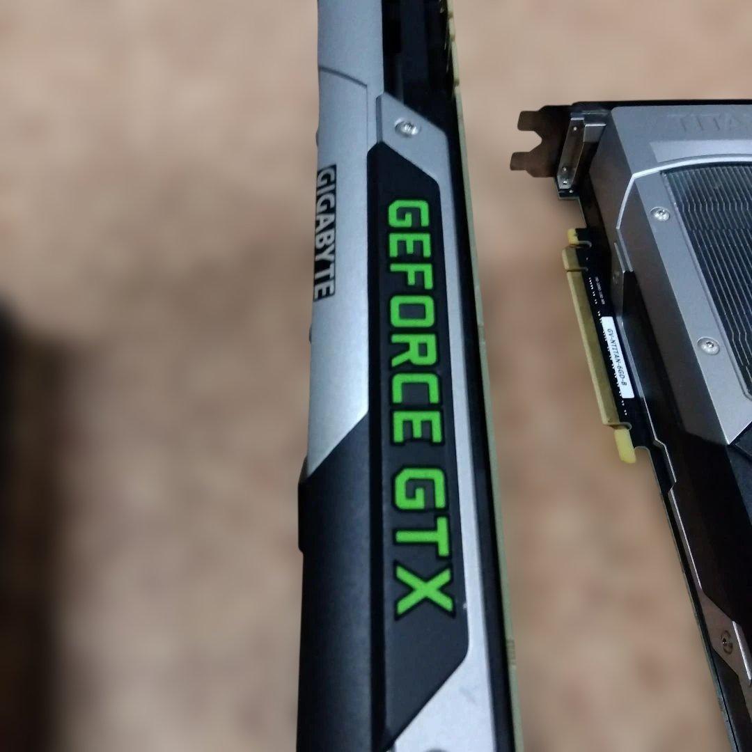 ④NvidiaGeForceGTX780Enermax Platimax1350