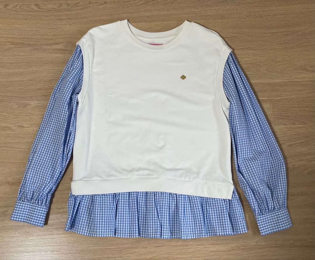 ケイトスペード 女の子　160 長袖Tシャツ 6枚セット　美品