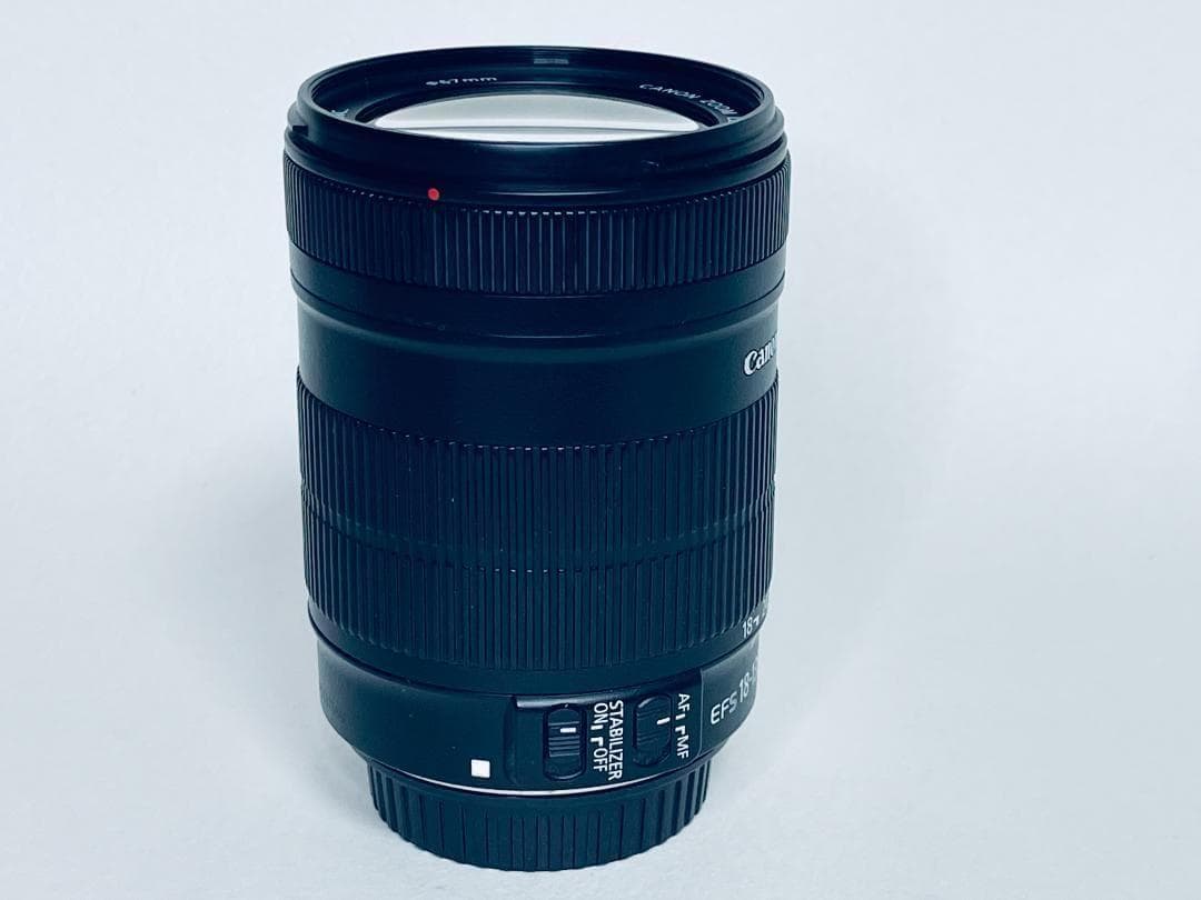 美品✨Canon キヤノン EF-S 18-135mm F3.5-5.6 IS