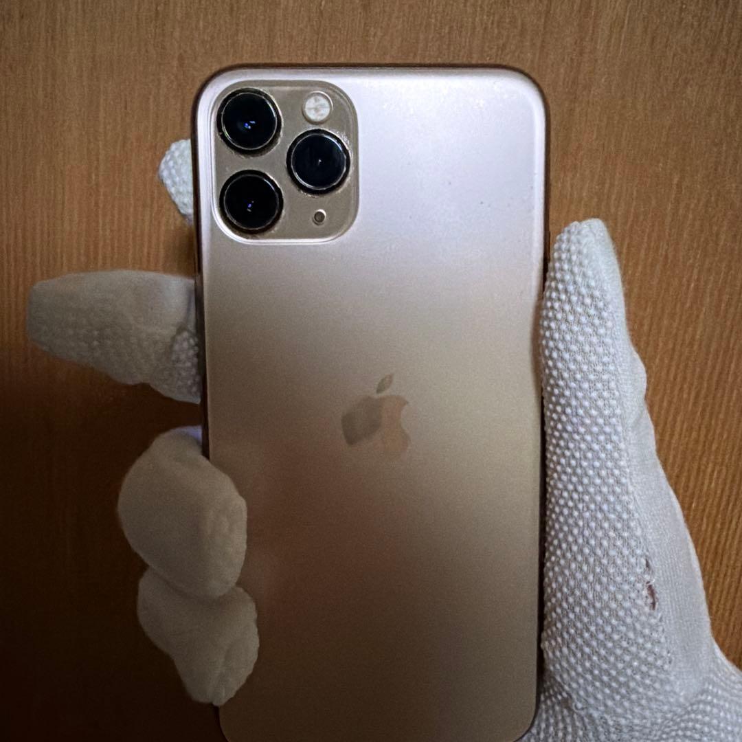 iPhone11pro 256GB 液晶、バッテリー交換歴あり