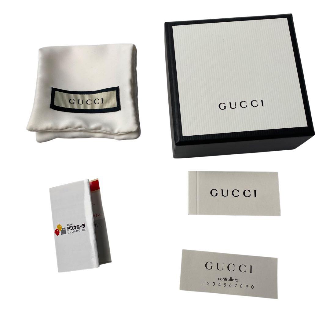 グッチ GUCCI ボールチェーン ネックレス シルバー 925