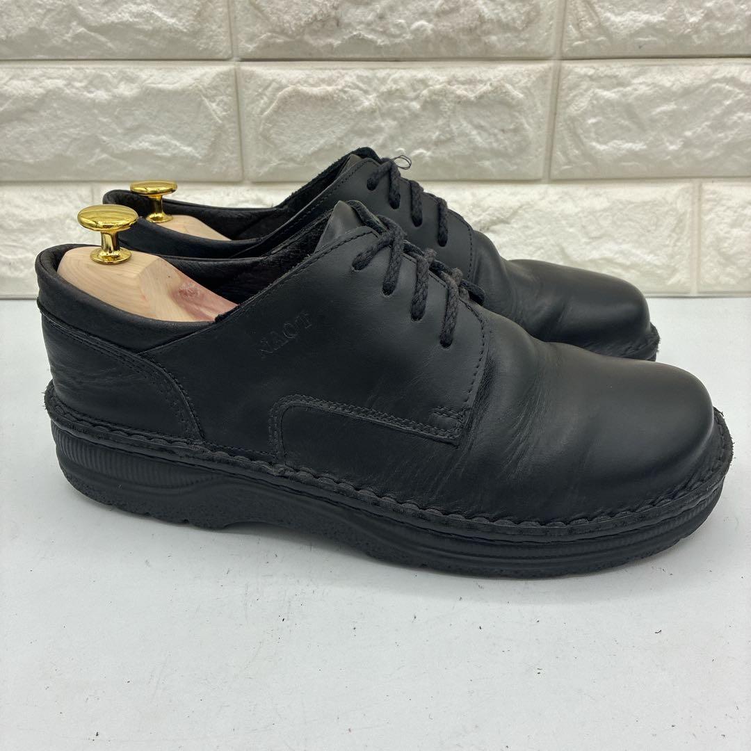 【良品】naot ナオト ダニエラ レザーシューズ レースアップ 41 革靴