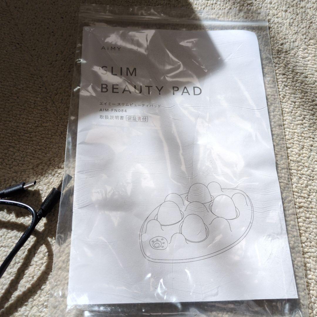 スリムビューティPAD(パッド) dinosからの購入