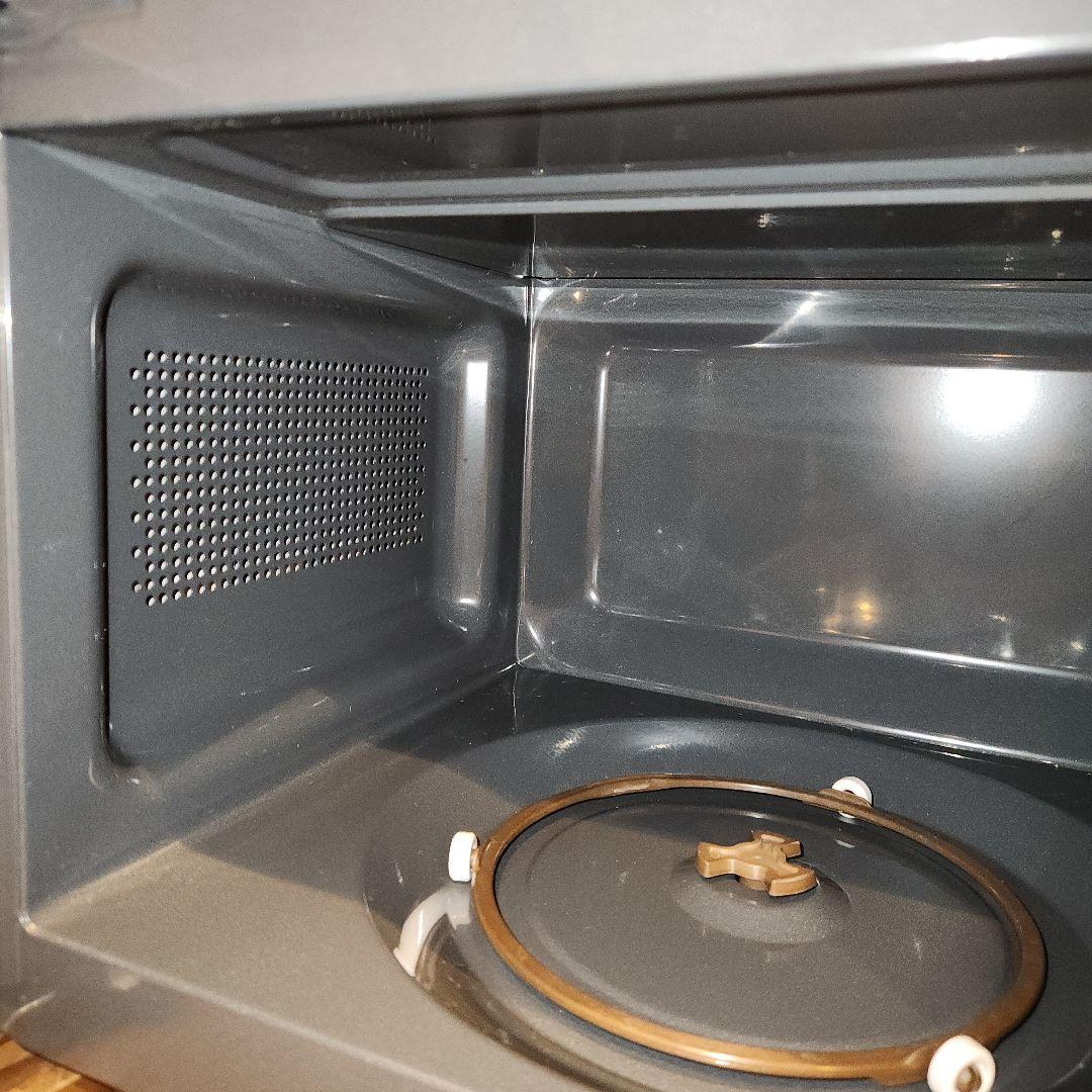 美品　アイリスオーヤマ　電子レンジ　PMG-T179-W　2024年製